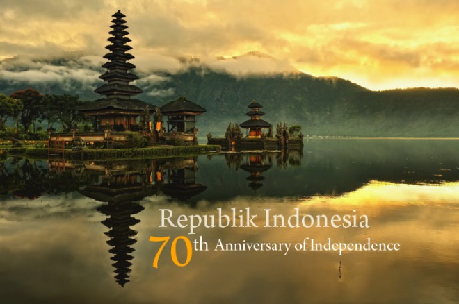 Indonesia at 70!