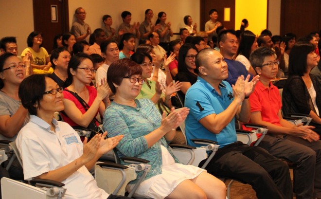 A warm and happy gathering on Nalanda Free School Appreciation and Honours Day.