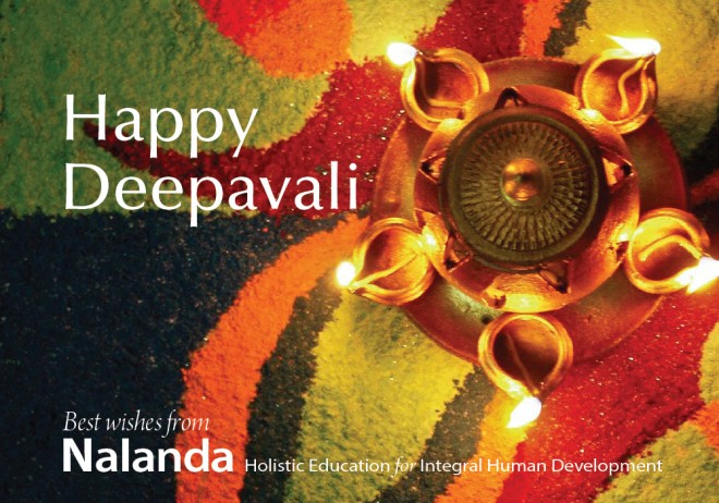 Happy Deepavali