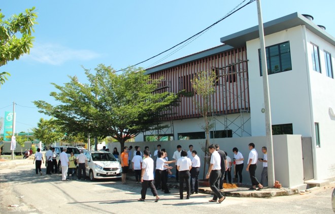 NEO Centre Sungai Petani in Central Kedah.
