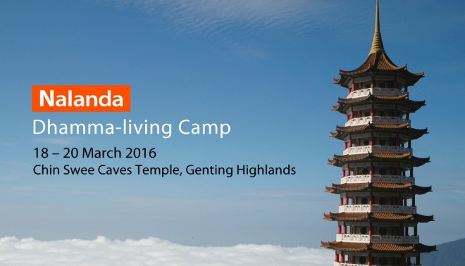 Dhamma-Living Camp 2