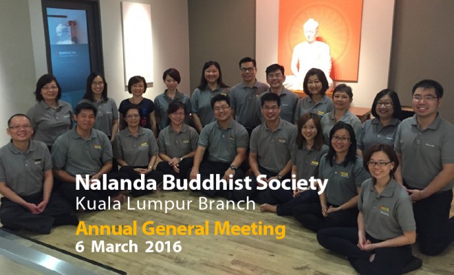 KL Branch AGM 2016