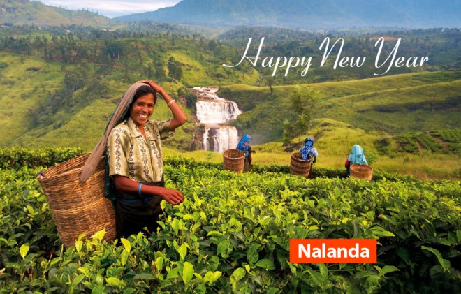 New Year greetings from all of us at Nalanda Malaysia!