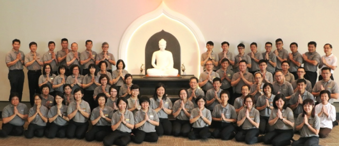 Nalanda Members' Day.