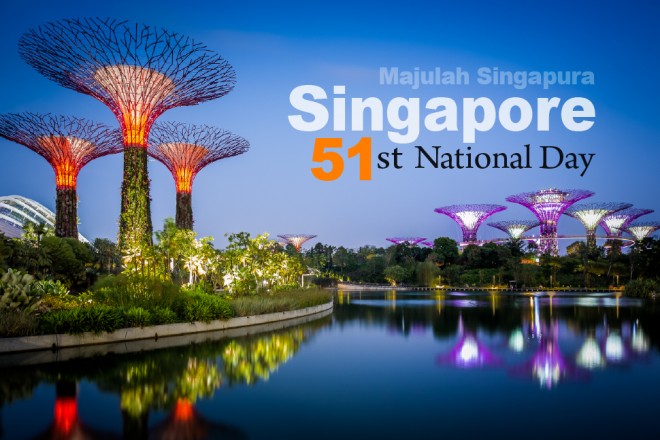 Singapore at 51.