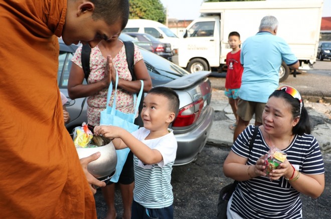 Proper spiritual and religious education begins from a young age.