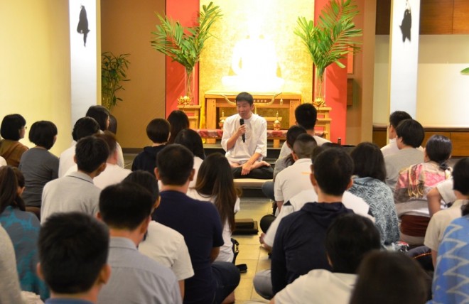 Bro. Tan addressed the ‘shocking’ results of the 2016 U.S. Presidential Elections.