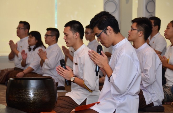 The Buddha taught that faith is the seed of spirituality.