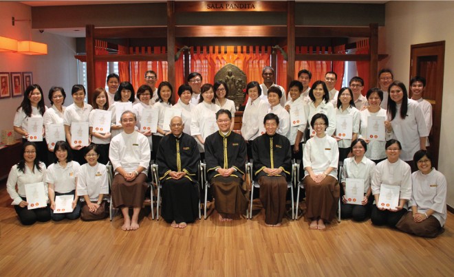 NIM Convocation & Gratitude Day 2014.