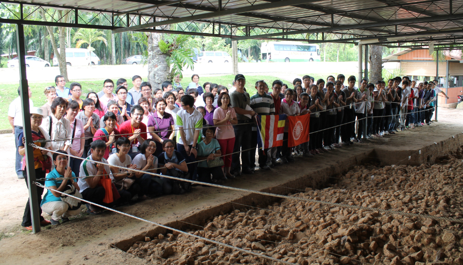 Enlightening Tour to Bujang Valley – Nalanda Buddhist Society