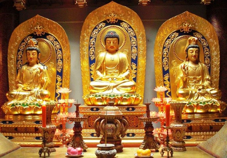 Seminar on Mahāyāna Buddhism Nalanda Buddhist Society