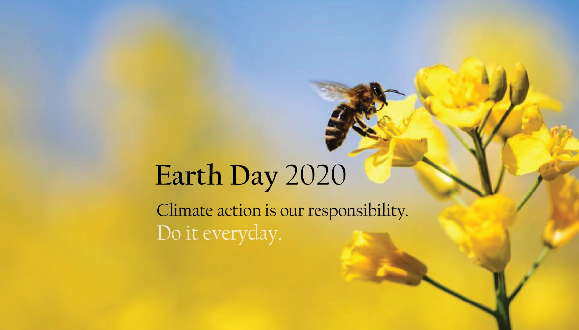 Please Make Everyday Earth Day Nalanda Buddhist Society