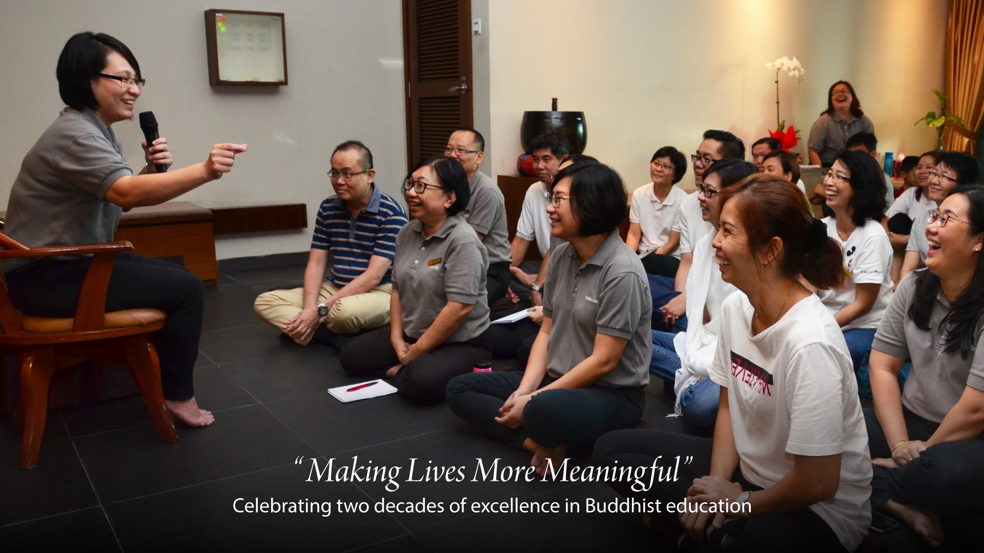 Holistic Education For Integral Human Development Nalanda Buddhist