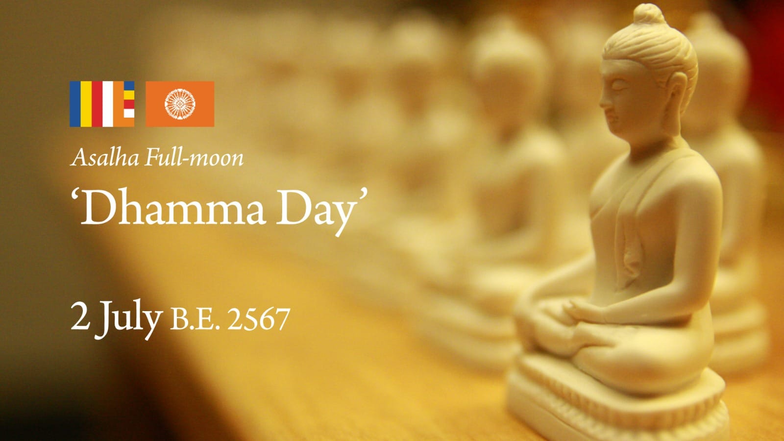 Join ‘Dhamma Day’ & lunch dāna this Sunday Nalanda Buddhist Society