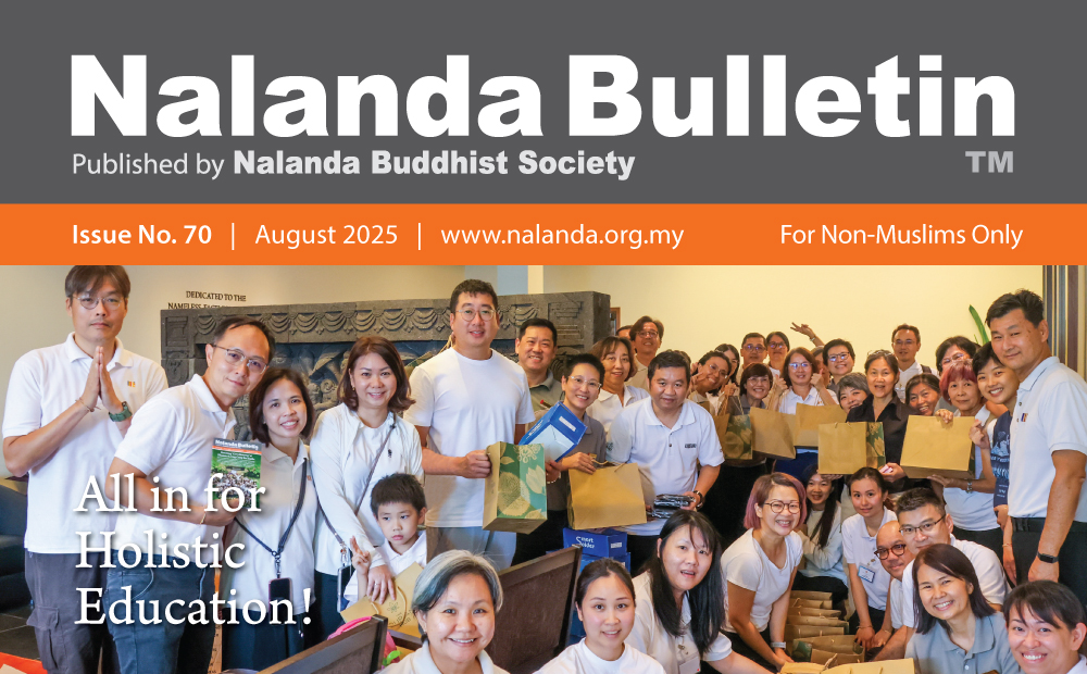 Nalanda Bulletin Issue No. 70